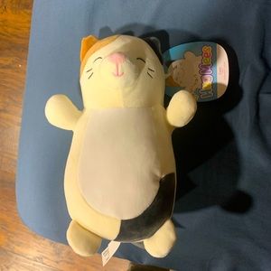 New HugMee Squishmallow 10” Cam